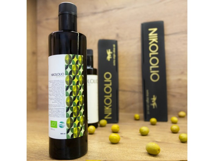 Olive oil