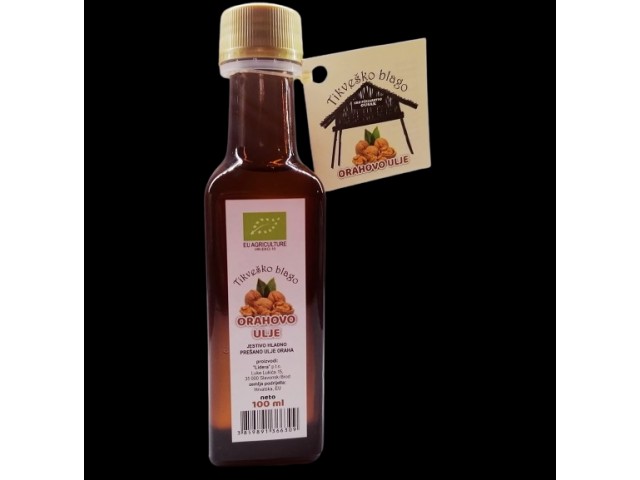 Walnut oil 100 ml