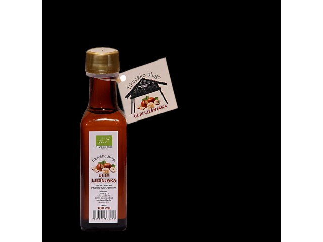 Ulje lješnjaka 100 ml