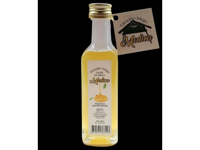 Medica - Liker od meda 100 ml